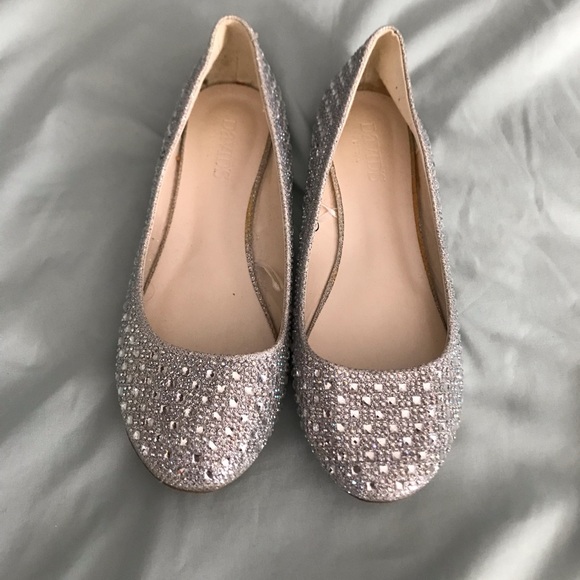 David's Bridal Shoes - 🌨David’s Bridal Flats🌨